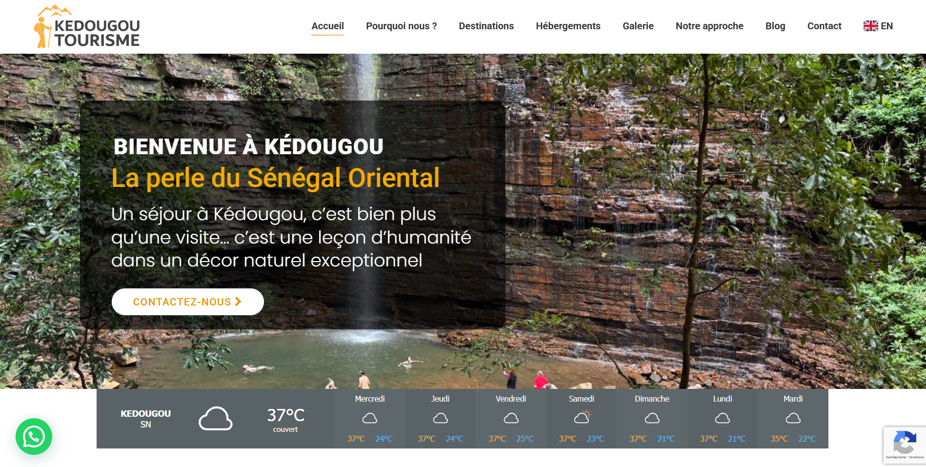 Kedougou Tourisme